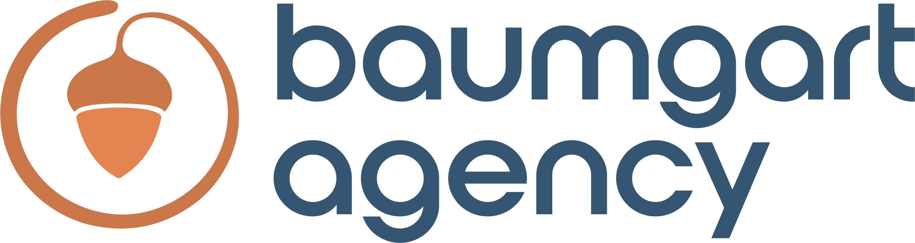 baumgart agency logo