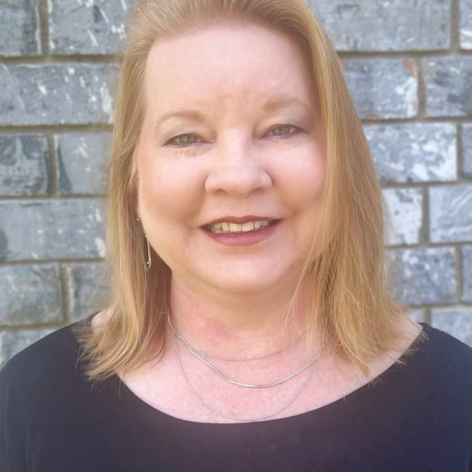 Tammy Treybig Headshot Tammy Treybig Headshot